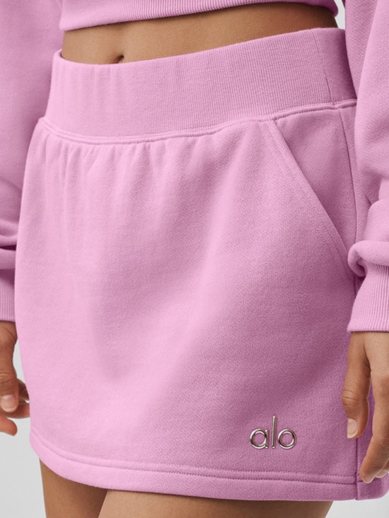 ALO Yoga Dresses & Skirts - ALO ACCOLADE SKIRT - NWT size small candy heart pink